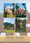 Buchcover Kloster Hirsau-Benediktinerkloster im Nordschwarzwald (Tischkalender 2017 DIN A5 hoch)