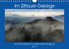 Buchcover Das Zittauer Gebirge - (Wandkalender 2017 DIN A4 quer)
