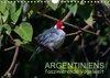 Buchcover Argentiniens faszinierende Vogelwelt (Wandkalender 2017 DIN A4 quer)