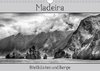 Buchcover Madeira - Steilküsten und Berge (Wandkalender 2017 DIN A4 quer)