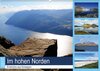 Buchcover Im hohen Norden - Eindrücke aus Norwegen (Wandkalender 2017 DIN A2 quer)