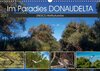 Buchcover Das Paradies Donaudelta (Wandkalender 2017 DIN A3 quer)