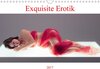 Buchcover Exquisite Erotik (Wandkalender 2017 DIN A4 quer)