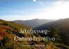 Buchcover Jakobsweg - Camino Primitivo (Wandkalender 2017 DIN A3 quer)