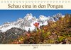 Buchcover Schau eina in den Pongau (Tischkalender 2017 DIN A5 quer)