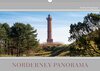 Buchcover Norderney-Panorama (Wandkalender 2017 DIN A3 quer)