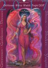 Buchcover Göttinnnen · Shiva · Shakti · Yogini 2017 (Wandkalender 2017 DIN A3 hoch)