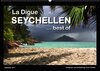 Buchcover La Digue Seychellen... best of (Wandkalender 2017 DIN A2 quer)