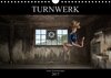 Buchcover Turnwerk (Wandkalender 2017 DIN A4 quer)