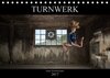 Buchcover Turnwerk (Tischkalender 2017 DIN A5 quer)
