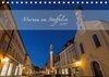 Buchcover Murnau am Staffelsee (Tischkalender 2017 DIN A5 quer)