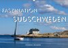 Buchcover Faszination Südschweden 2017 (Wandkalender 2017 DIN A2 quer)