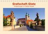 Buchcover Grafschaft Glatz - Entdeckungen im Glatzer Kessel (Tischkalender 2017 DIN A5 quer)