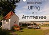 Buchcover Kleine Perle Utting am Ammersee (Wandkalender 2017 DIN A4 quer)