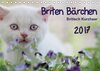 Buchcover Briten Bärchen  – Britsch Kurzhaar 2017 (Tischkalender 2017 DIN A5 quer)