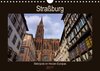 Buchcover Straßburg - Metropole im Herzen Europas (Wandkalender 2017 DIN A4 quer)