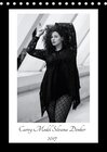 Buchcover Curvy Model Silvana Denker (Tischkalender 2017 DIN A5 hoch)