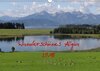 Buchcover Wunderschönes Allgäu (Wandkalender 2018 DIN A3 quer)