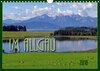 Buchcover Im Allgäu (Wandkalender 2018 DIN A4 quer)
