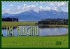 Buchcover Im Allgäu (Tischkalender 2018 DIN A5 quer)