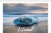 Buchcover Island (Wandkalender 2018 DIN A4 quer)