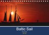 Buchcover Baltic Sail (Tischkalender 2018 DIN A5 quer)