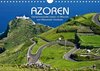 Buchcover Azoren (Wandkalender 2018 DIN A4 quer)