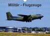 Buchcover Militär - Flugzeuge (Wandkalender 2018 DIN A4 quer)