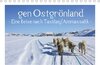 Buchcover gen Ostgrönland - Eine Reise nach Tasiilaq/Ammassalik - (Tischkalender 2018 DIN A5 quer)