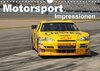 Buchcover Motorsport - Impressionen (Wandkalender 2018 DIN A4 quer)