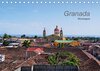 Buchcover Granada, Nicaragua (Tischkalender 2018 DIN A5 quer)