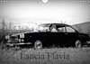 Buchcover Lancia FlaviaCH-Version (Wandkalender 2018 DIN A4 quer)