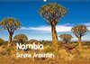 Buchcover Namibia - Schöne Ansichten (Wandkalender 2018 DIN A2 quer)