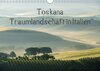 Buchcover Toskana – Traumlandschaft in Italien (Wandkalender 2018 DIN A4 quer)