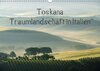 Buchcover Toskana – Traumlandschaft in Italien (Wandkalender 2018 DIN A3 quer)