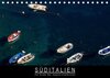 Buchcover Süditalien - Am Ende der Apeninhalbinsel (Tischkalender 2018 DIN A5 quer)
