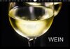 Buchcover Wein (Wandkalender 2018 DIN A3 quer)