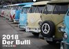 Buchcover Der Bulli (Wandkalender 2018 DIN A3 quer)