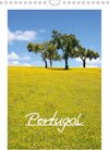 Buchcover Portugal (Wandkalender 2018 DIN A4 hoch)