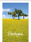 Buchcover Portugal (Wandkalender 2018 DIN A3 hoch)