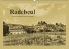 Buchcover Radebeul - Ein Kalender im Zeitungsstil (Wandkalender 2018 DIN A2 quer)