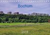 Buchcover Bochum / Geburtstagskalender (Tischkalender 2018 DIN A5 quer)