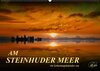 Buchcover Am Steinhuder Meer / Geburtstagskalender (Wandkalender 2018 DIN A2 quer)