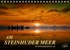 Buchcover Am Steinhuder Meer / Geburtstagskalender (Tischkalender 2018 DIN A5 quer)