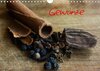 Buchcover Gewürze (Wandkalender 2018 DIN A4 quer)