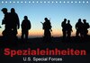 Buchcover Spezialeinheiten • U.S. Special Forces (Tischkalender 2018 DIN A5 quer)