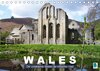Buchcover Wales – der unbekannte Westen der britischen Insel (Tischkalender 2018 DIN A5 quer)