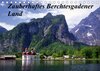 Buchcover Zauberhaftes Berchtesgadener Land (Tischkalender 2018 DIN A5 quer)
