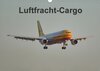 Buchcover Luftfracht-Cargo (Wandkalender 2018 DIN A3 quer)
