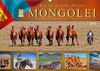 Buchcover Reise durch Asien - Mongolei (Wandkalender 2018 DIN A2 quer)